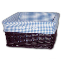 Handmade Wicker Storage Basket with Eco-Friendly (BC-ST1007)